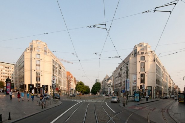 Place Stéphanie