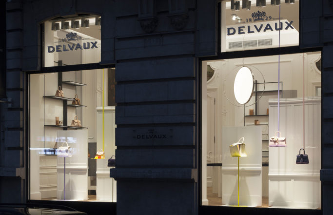 DELVAUX – Brussels